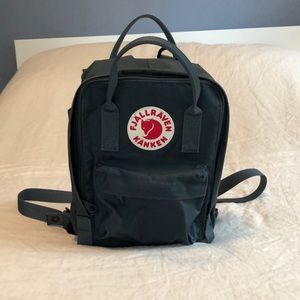 Kånken Mini Fjäll Räven Backback